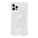 Liquid Glitter Quicksand Apple iPhone Case 14 Series - Exoticase - For iPhone 14 Pro Max / B4