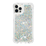 Liquid Glitter Quicksand Apple iPhone Case 14 Series - Exoticase - For iPhone 14 Pro Max / B6
