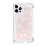 Liquid Glitter Quicksand Apple iPhone Case 14 Series - Exoticase - For iPhone 14 Pro Max / B7
