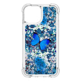 Liquid Glitter Quicksand Apple iPhone Case 15 Series - Exoticase - For iPhone 15 Pro Max / A5