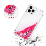 Liquid Glitter Quicksand Apple iPhone Case-Exoticase-Exoticase