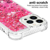 Liquid Glitter Quicksand Apple iPhone Case-Exoticase-Exoticase