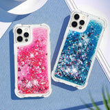 Liquid Glitter Quicksand Apple iPhone Case-Exoticase-Exoticase