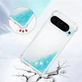 Liquid Glitter Quicksand Google Pixel Case-Exoticase-Exoticase