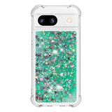 Liquid Glitter Quicksand Google Pixel Case-Exoticase-For Pixel 8 Pro-B3-