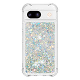 Liquid Glitter Quicksand Google Pixel Case-Exoticase-For Pixel 8 Pro-B6-