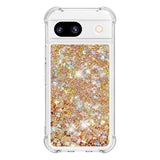 Liquid Glitter Quicksand Google Pixel Case-Exoticase-For Pixel 8 Pro-B10-