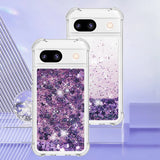 Liquid Glitter Quicksand Google Pixel Case-Exoticase-