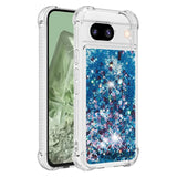 Liquid Glitter Quicksand Google Pixel Case-Exoticase-