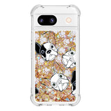Liquid Glitter Quicksand Google Pixel Case-Exoticase-For Pixel 8 Pro-A2-
