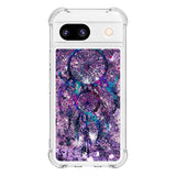 Liquid Glitter Quicksand Google Pixel Case-Exoticase-For Pixel 8 Pro-A3-