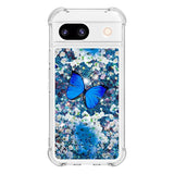 Liquid Glitter Quicksand Google Pixel Case-Exoticase-For Pixel 8 Pro-A5-