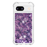 Liquid Glitter Quicksand Google Pixel Case-Exoticase-For Pixel 8 Pro-B5-
