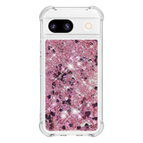 Liquid Glitter Quicksand Google Pixel Case-Exoticase-For Pixel 8 Pro-B9-