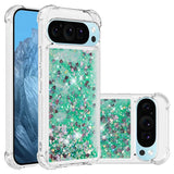 Liquid Glitter Quicksand Google Pixel Case-Exoticase-Exoticase