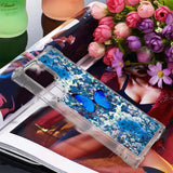 Liquid Glitter Quicksand Samsung Galaxy Case-Exoticase-