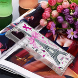 Liquid Glitter Quicksand Samsung Galaxy Case-Exoticase-