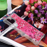 Liquid Glitter Quicksand Samsung Galaxy Case-Exoticase-