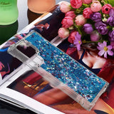 Liquid Glitter Quicksand Samsung Galaxy Case-Exoticase-