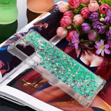 Liquid Glitter Quicksand Samsung Galaxy Case-Exoticase-