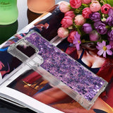 Liquid Glitter Quicksand Samsung Galaxy Case-Exoticase-
