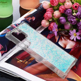 Liquid Glitter Quicksand Samsung Galaxy Case-Exoticase-