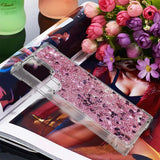 Liquid Glitter Quicksand Samsung Galaxy Case-Exoticase-