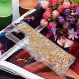 Liquid Glitter Quicksand Samsung Galaxy Case-Exoticase-