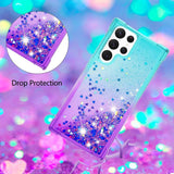 Liquid Glitter Quicksand Samsung Galaxy Case-Exoticase-