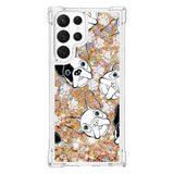 Liquid Glitter Quicksand Samsung Galaxy Case-Exoticase-S23 Ultra-A2-