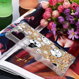Liquid Glitter Quicksand Samsung Galaxy Case-Exoticase-