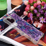 Liquid Glitter Quicksand Samsung Galaxy Case-Exoticase-