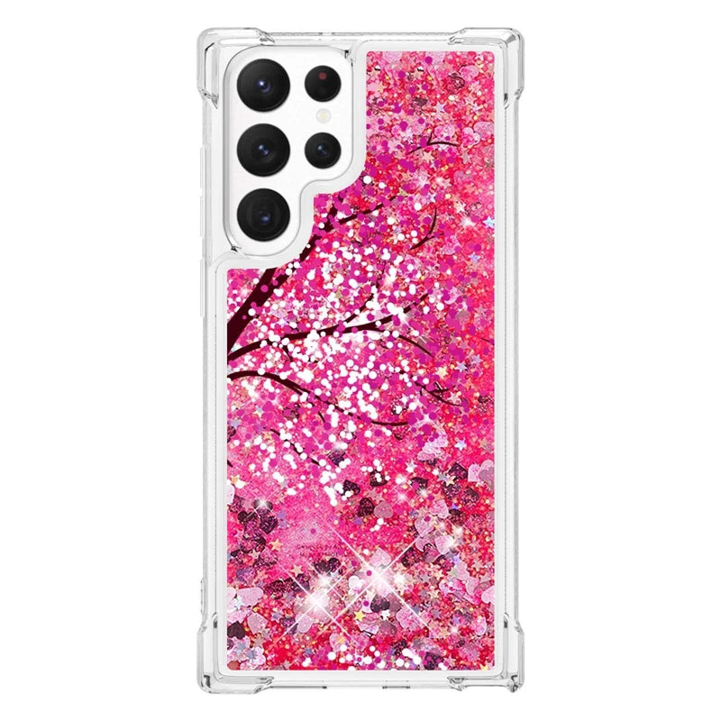 Liquid Glitter Quicksand Samsung Galaxy Case-Exoticase-S23 Ultra-A4-