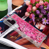 Liquid Glitter Quicksand Samsung Galaxy Case-Exoticase-