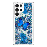 Liquid Glitter Quicksand Samsung Galaxy Case-Exoticase-S23 Ultra-A5-