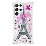 Liquid Glitter Quicksand Samsung Galaxy Case-Exoticase-S23 Ultra-A6-