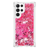 Liquid Glitter Quicksand Samsung Galaxy Case-Exoticase-S23 Ultra-B1-