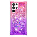 Liquid Glitter Quicksand Samsung Galaxy Case-Exoticase-S23 Ultra-C2-