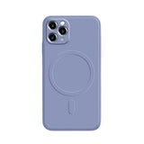 Liquid Silicone Apple MagSafe iPhone Case-Exoticase-