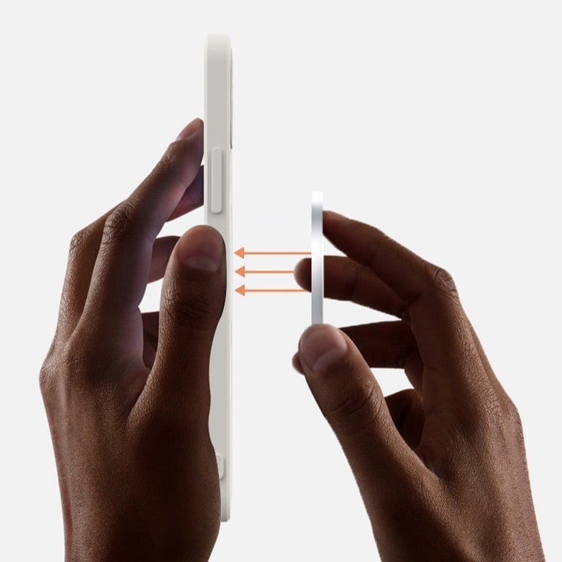 Liquid Silicone Apple MagSafe iPhone Case-Exoticase-