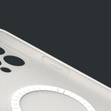 Liquid Silicone Apple MagSafe iPhone Case-Exoticase-