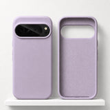 Liquid Silicone Google Pixel Case-Exoticase-For Pixel 11 Pro XL-Purple-Exoticase