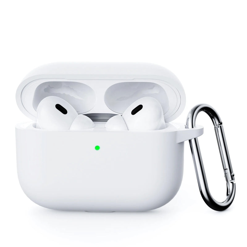 Liquid Silicone Shockproof AirPods Pro 3 Case-Exoticase-01-For AirPods Pro 3-Exoticase