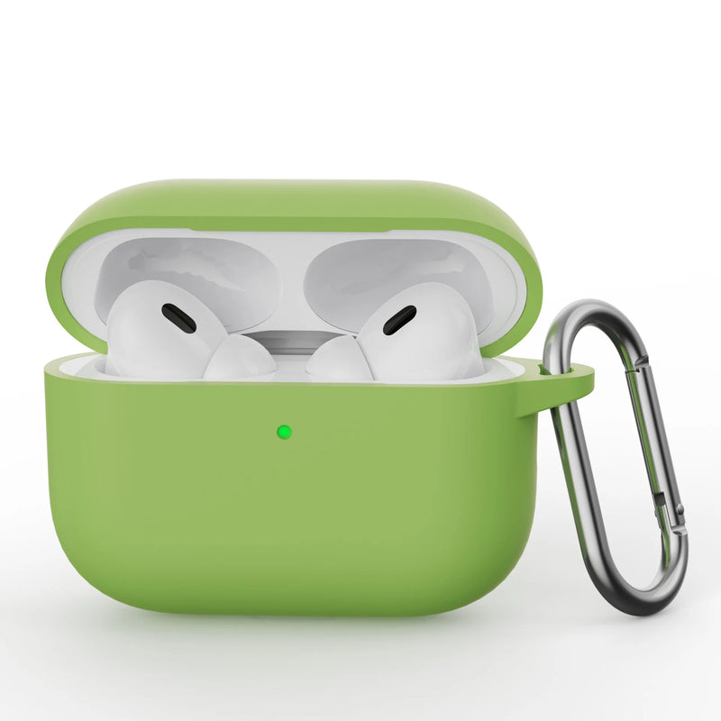 Liquid Silicone Shockproof AirPods Pro 3 Case-Exoticase-07-For AirPods Pro 3-Exoticase