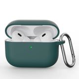 Liquid Silicone Shockproof AirPods Pro 3 Case-Exoticase-11-For AirPods Pro 3-Exoticase