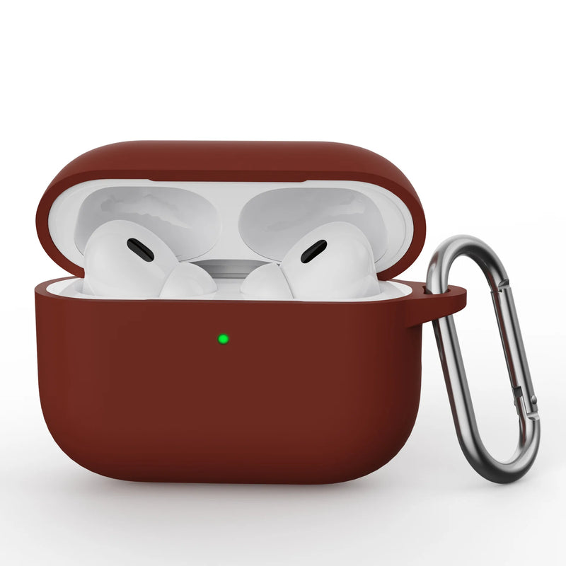 Liquid Silicone Shockproof AirPods Pro 3 Case-Exoticase-17-For AirPods Pro 3-Exoticase
