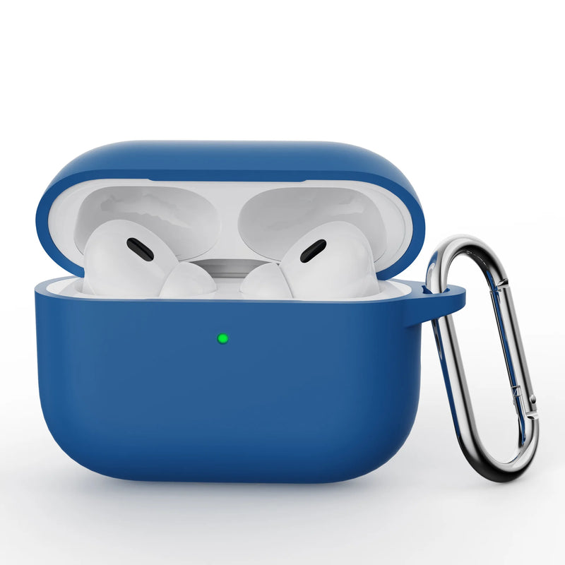 Liquid Silicone Shockproof AirPods Pro 3 Case-Exoticase-19-For AirPods Pro 3-Exoticase