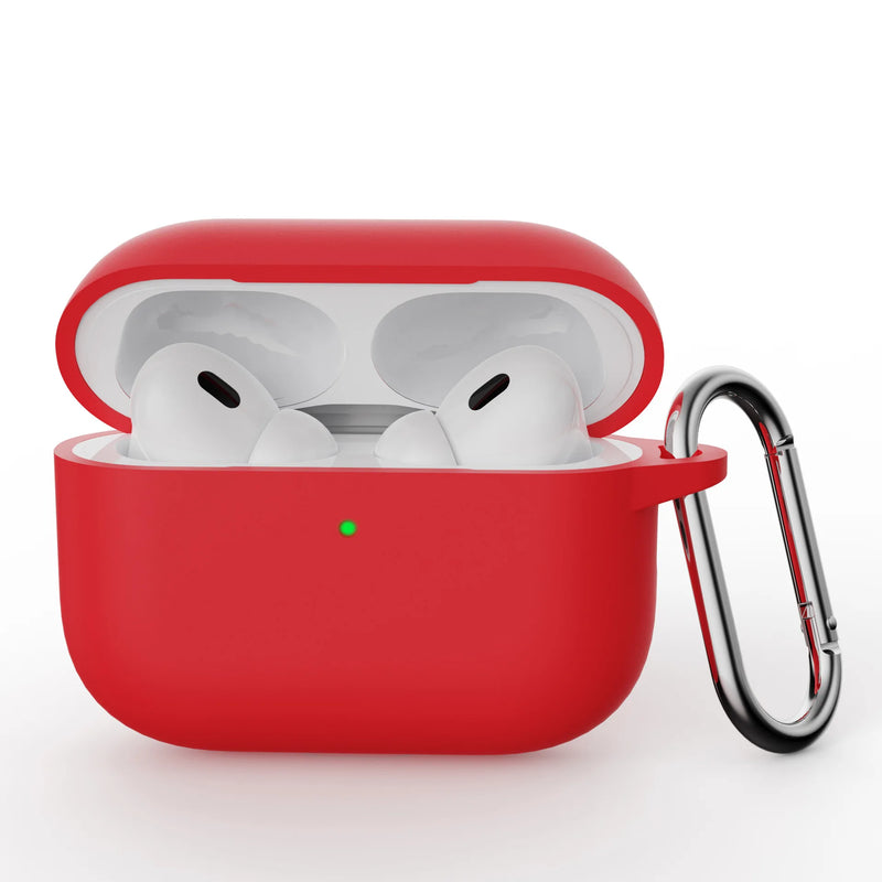 Liquid Silicone Shockproof AirPods Pro 3 Case-Exoticase-20-For AirPods Pro 3-Exoticase