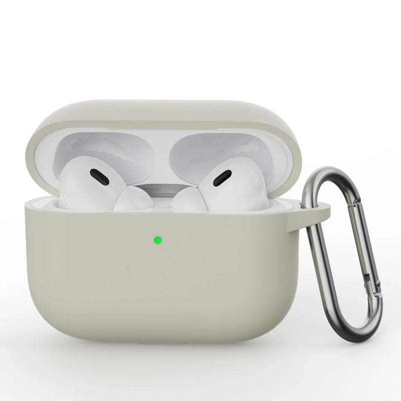 Liquid Silicone Shockproof AirPods Pro 3 Case – Exoticase