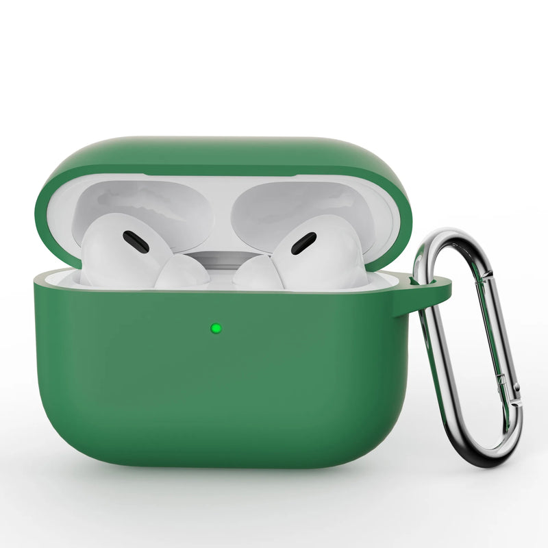 Liquid Silicone Shockproof AirPods Pro 3 Case – Exoticase